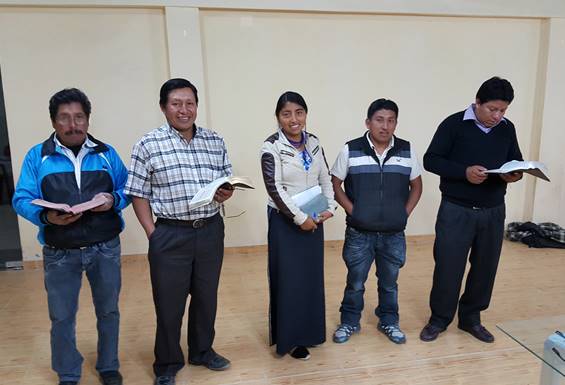 Seminary education is vital for Ecuadorian Quichua churches.