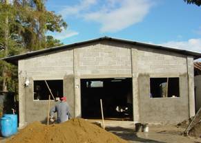 Zapotillo Baptist Mission